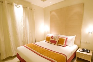 Resident Bedroom