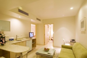 Suite Living Room
