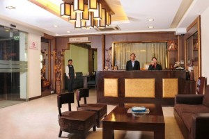 Hotel Reception