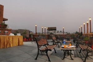 Rooftop Restaurant