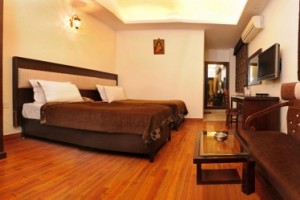 Super Deluxe Twin Room