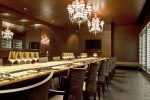 Elegant Restaurant Interior