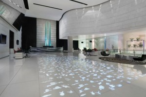 Lobby Area