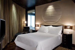 Plush Interior