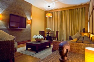 Plush Room Interior