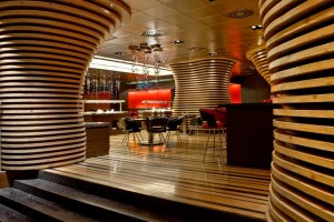Restaurant Interior