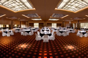 Spacious Banquet Hall