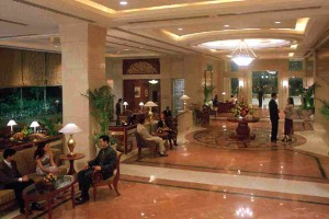 Hotel Interior