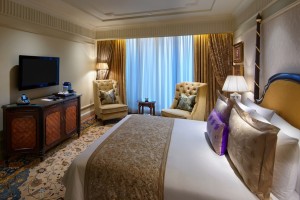 Luxury Suite Bedroom