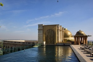 Rooftop Swimming Pool