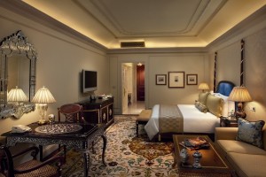 Royal Club Bedroom View