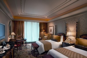 Royal Club Double Bedroom