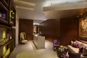 Spa Reception