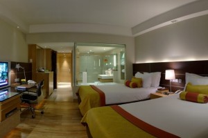 Luxury Room Twin Bed Luxury Room Twin Bed