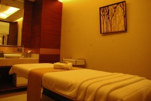 Massage Room Massage Room
