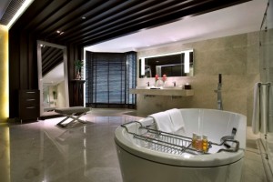Persidential Suite Bathroom Persidential Suite Bathroom