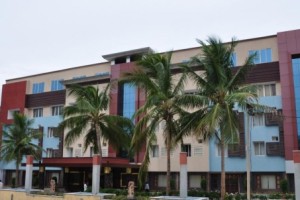 Hotel Exterior View
