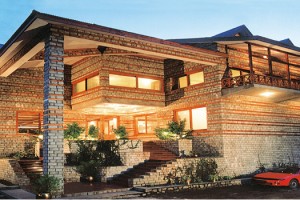 Banon Resort Facade Banon Resort Facade