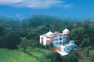 Country Manor House