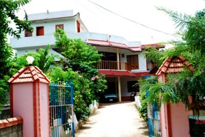 Entrance View Entrance View