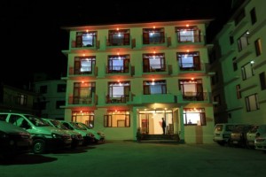Hotel Chander Palace