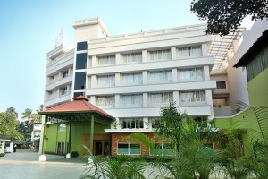 Hotel exterior
