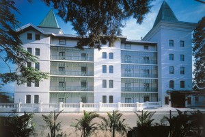 Hotel Facade Hotel Facade