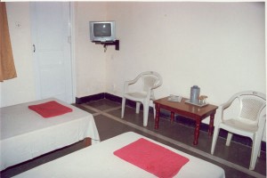Double Bed Non AC Room Double Bed Non AC Room