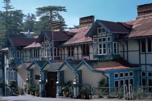 Hotel Main Entrance