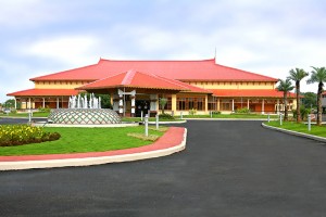 Exterior view