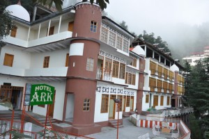 Hotel Ark