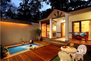 Jacuzzi Villa Pool View Jacuzzi Villa Pool View