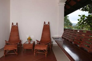 Verandah