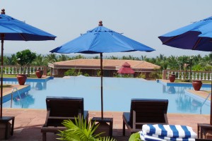 Pool view