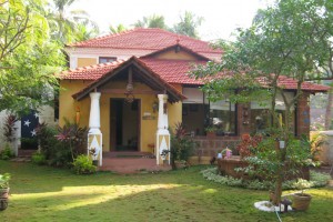 Private Cottage