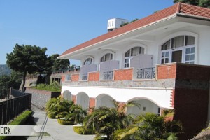 Resort Exterior View