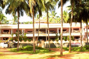 Resort exterior