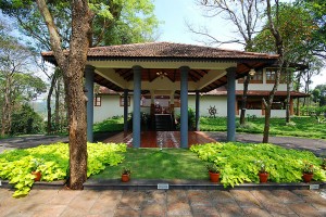 Resort Entrance Resort Entrance