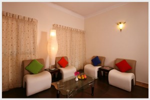 Suite room