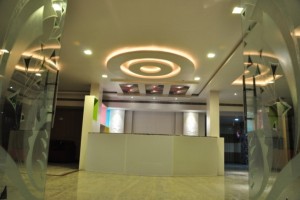 Lobby Area
