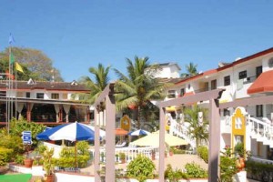 The Goan Village Resort