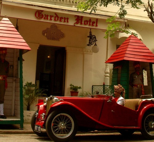 Garden Hotel