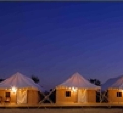 Bishnoi Village Camp and Resort