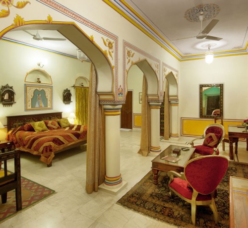 Hari Mahal Palace