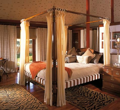 The Oberoi Vanyavillas