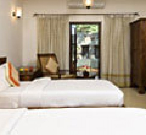 Taj Sawai Madhopur Lodge