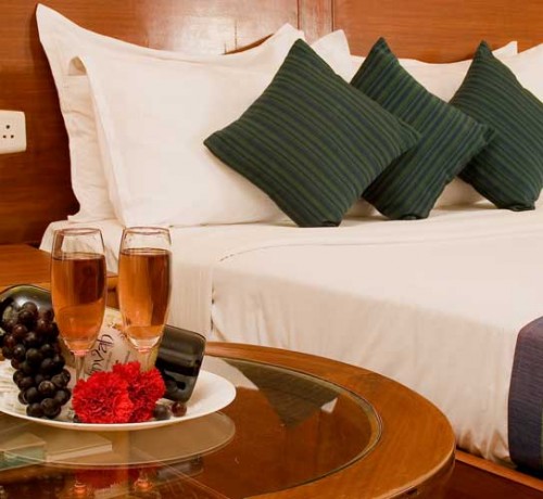 Hotel Ramanashree (Richmond Circle) Hotel Ramanashree (Richmond Circle)