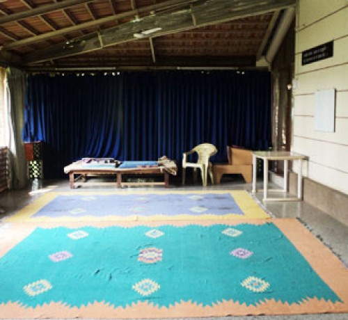 Cauvery Sannidhi for Indian Culture