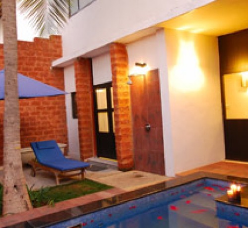 Windflower Resort and Spa