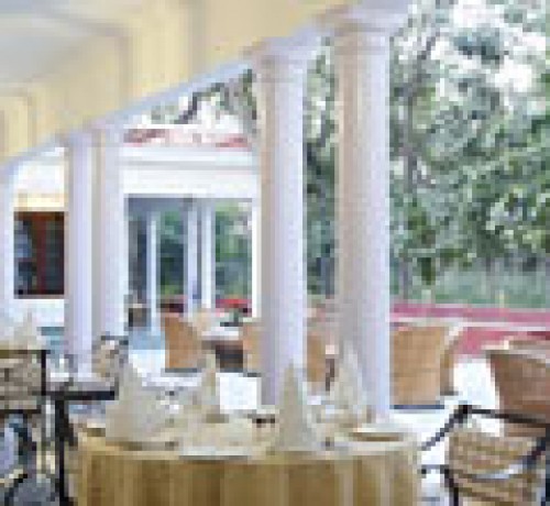 Taj Sawai Madhopur Lodge